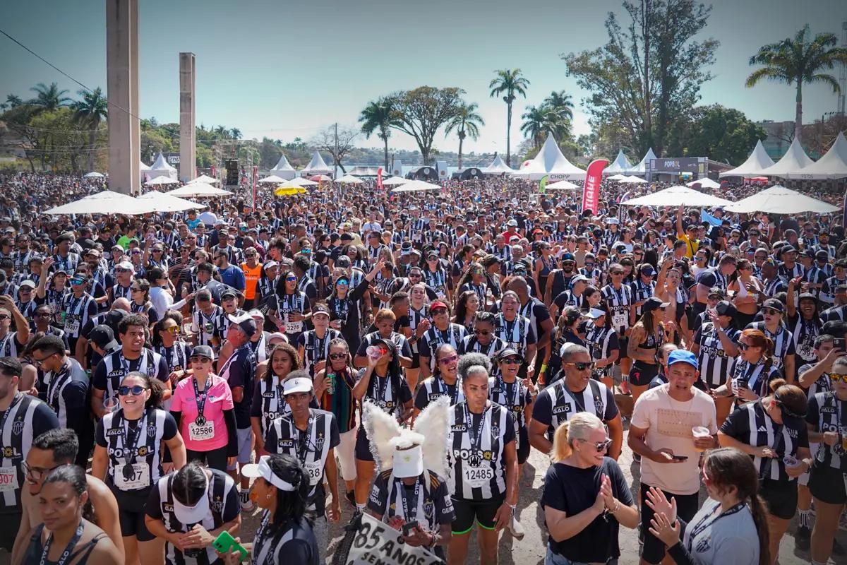 Imagem da experiência Corrida do Galo 2026