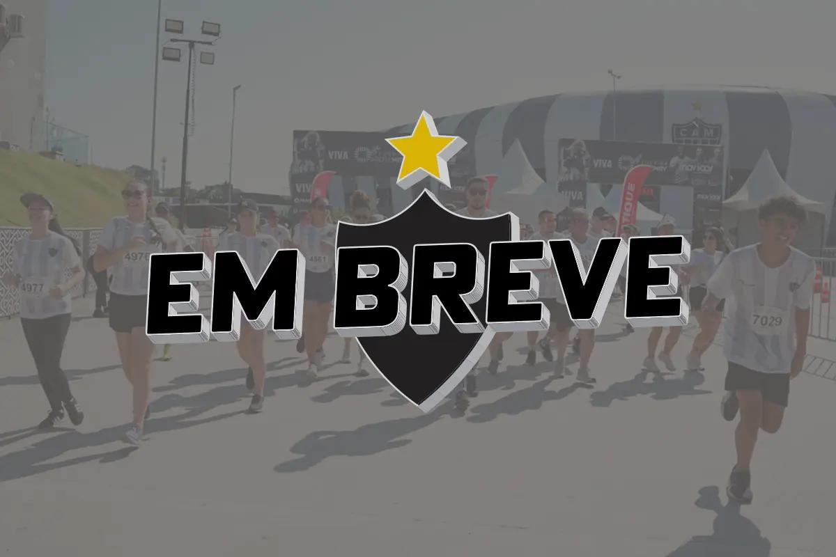 Imagem da experiência Corrida da Arena MRV 2026