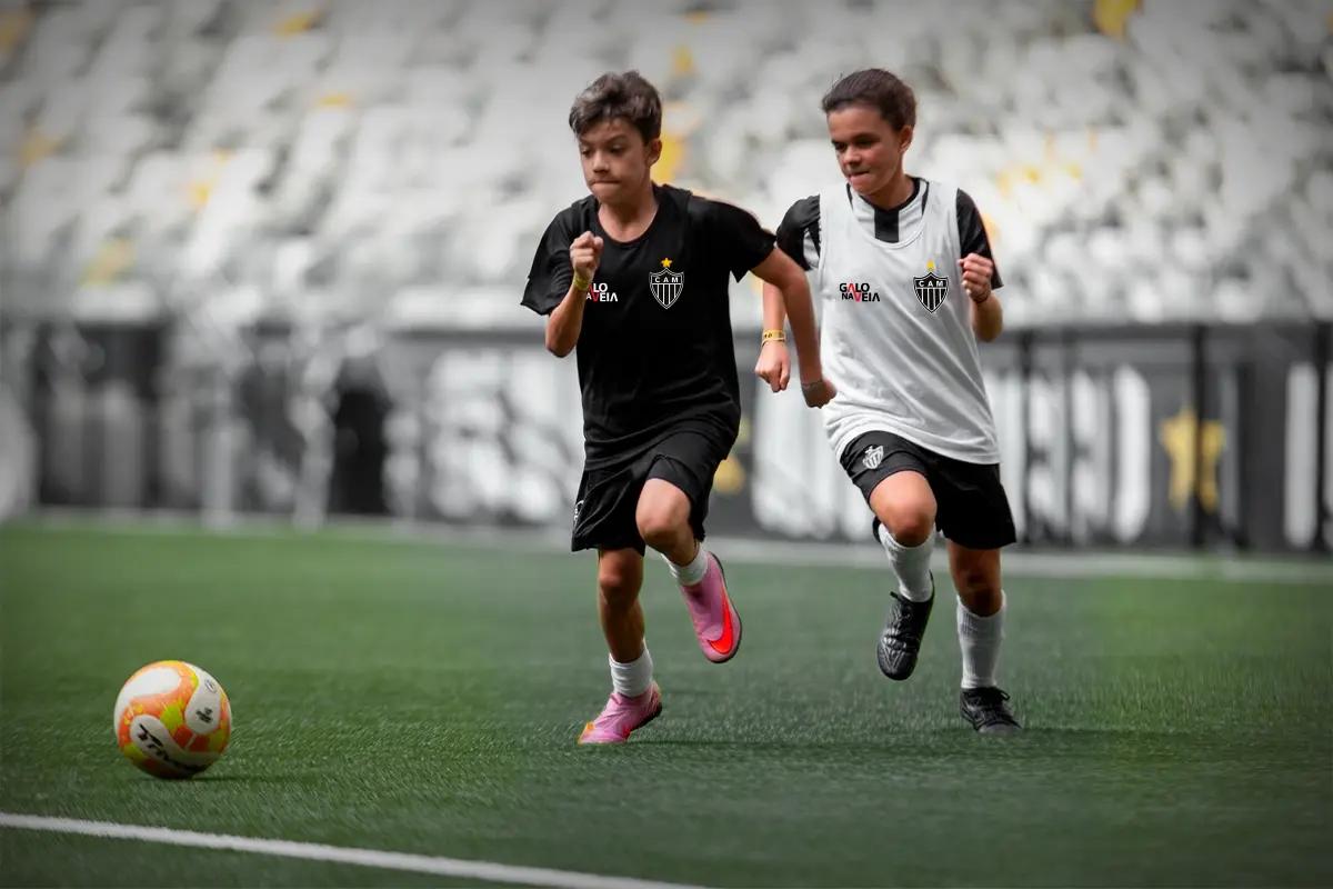 Pelada dos Sócios GNV Kids | de 12 a 15 anos 