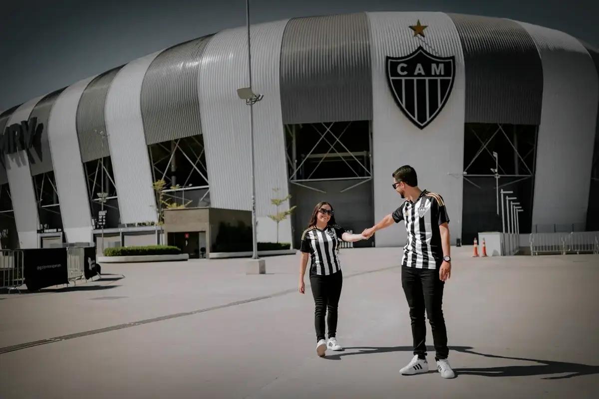 Imagem da experiência Tour Arena MRV