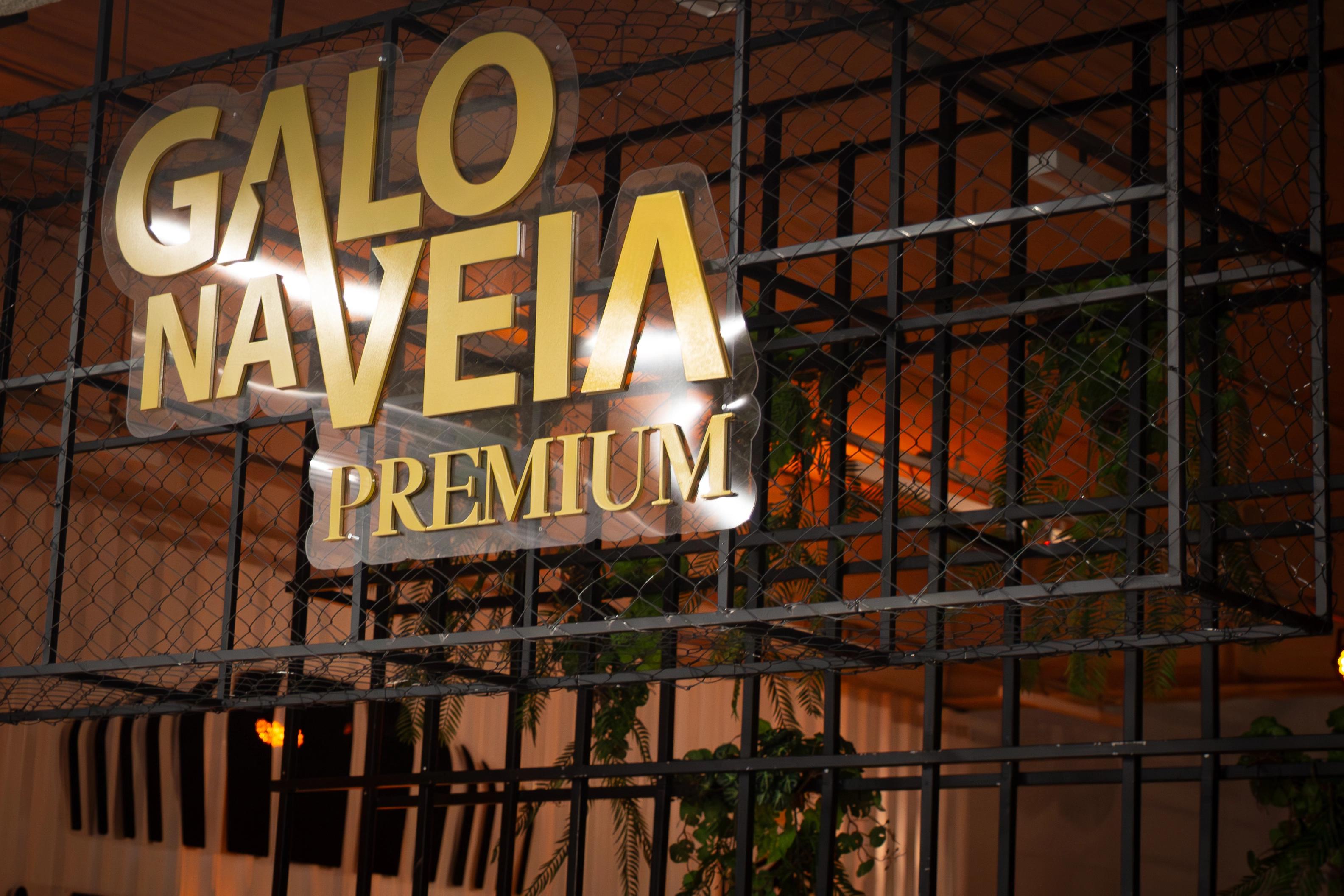 Imagem da experiência Lounge GNV Premium